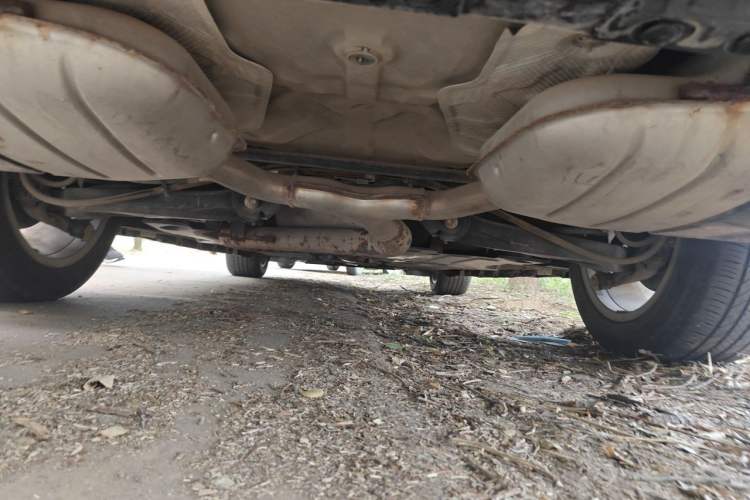 Used Cadillac XTS 2018 28T Tech Edition Chassis Rear