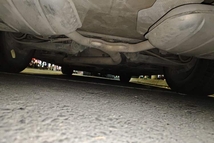 Used Cadillac XTS 2018 28T Tech Edition Chassis Rear