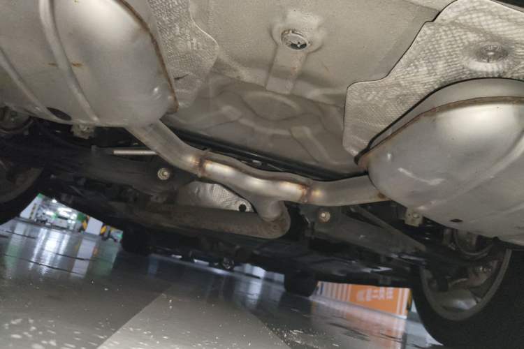 Used Cadillac XTS 2018 28T Elite Edition Chassis Rear