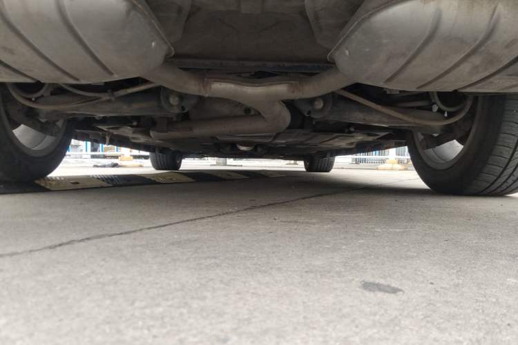 Used Cadillac XTS 2018 28T Elite Edition Chassis Rear