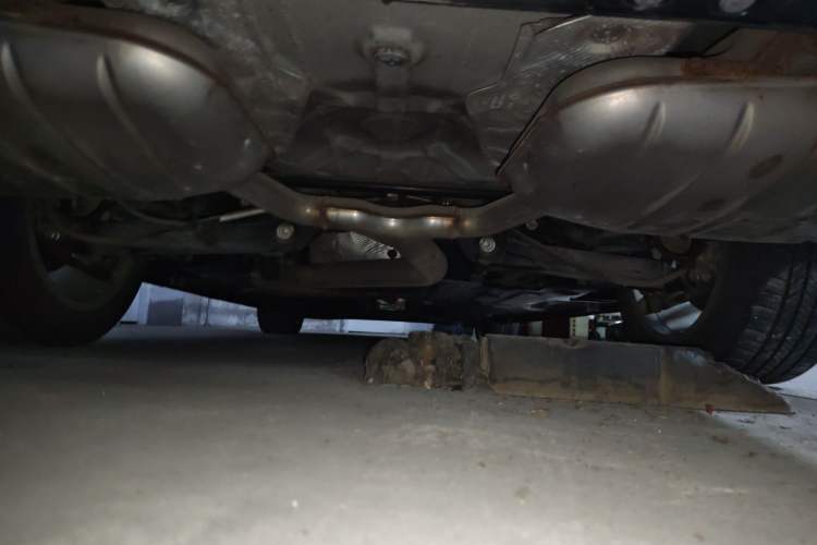Used Cadillac XTS 2018 28T Elite Edition Chassis Rear