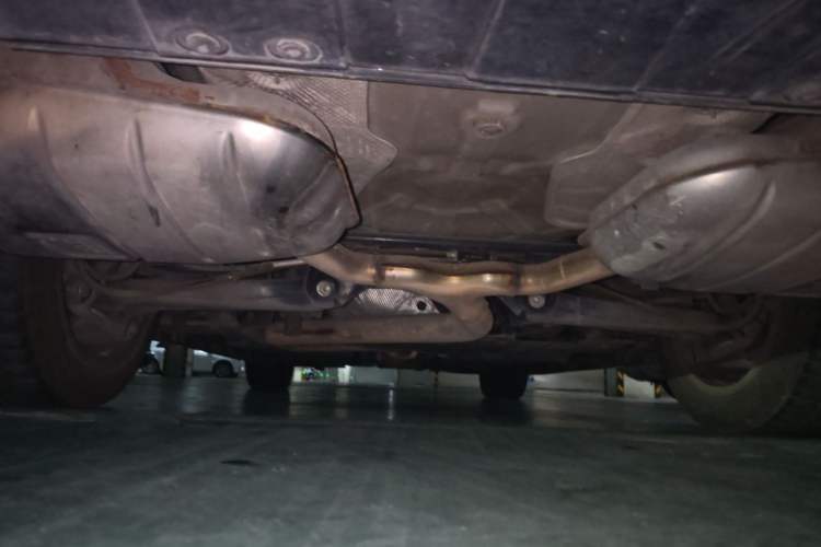 Used Cadillac XTS 2018 28T Tech Edition Chassis Rear