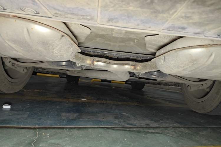 Used Cadillac XTS 2018 28T Luxury Edition Chassis Rear