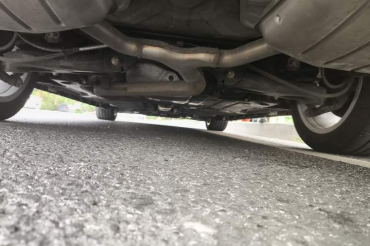 Used Cadillac XTS 2018 28T Tech Edition Chassis Rear