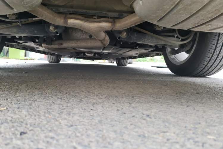 Used Cadillac XTS 2018 28T Tech Edition Chassis Rear