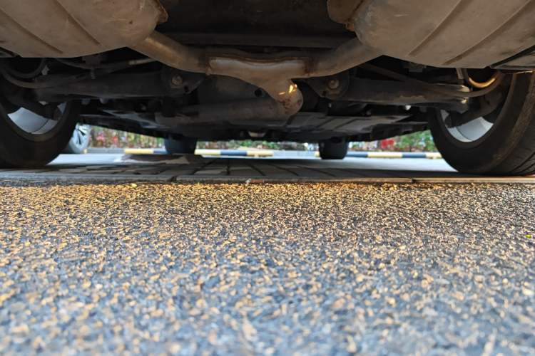 Used Cadillac XTS 2018 28T Tech Edition Chassis Rear