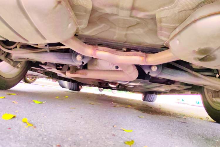 Used Cadillac XTS 2018 28T Tech Edition Chassis Rear