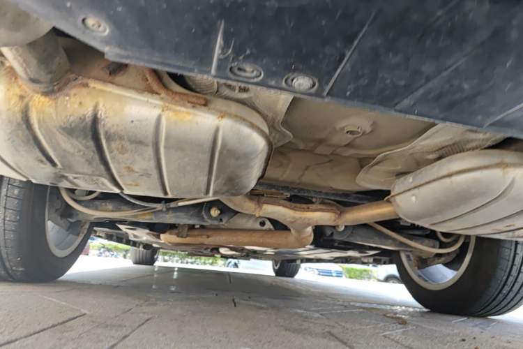 Used Cadillac XTS 2018 28T Elite Edition Chassis Rear