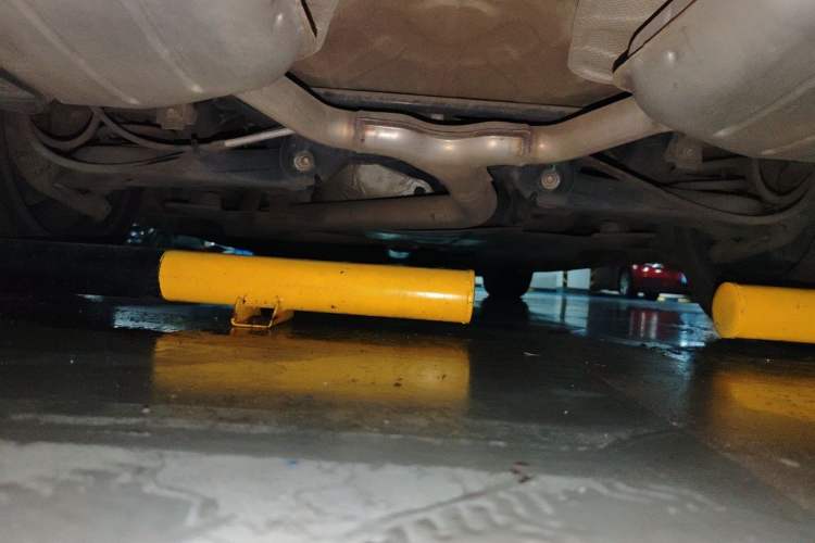 Used Cadillac XTS 2018 28T Tech Edition Chassis Rear