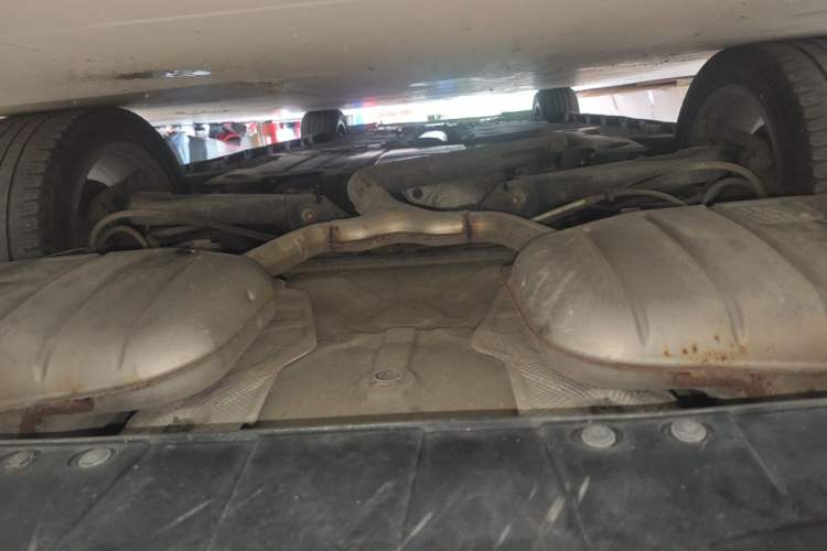 Used Cadillac XTS 2018 28T Tech Edition Chassis Rear