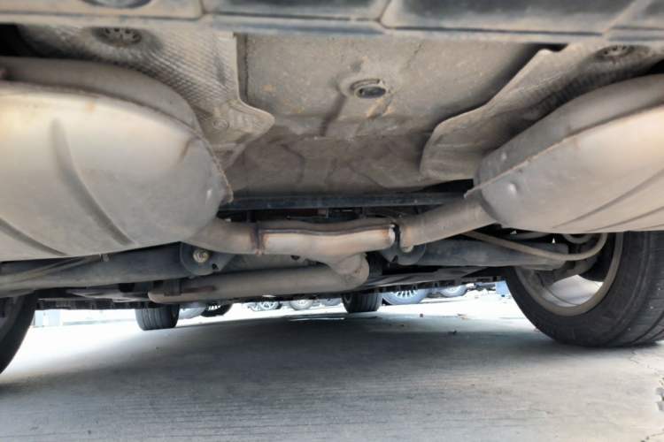 Used Cadillac XTS 2018 28T Tech Edition Chassis Rear