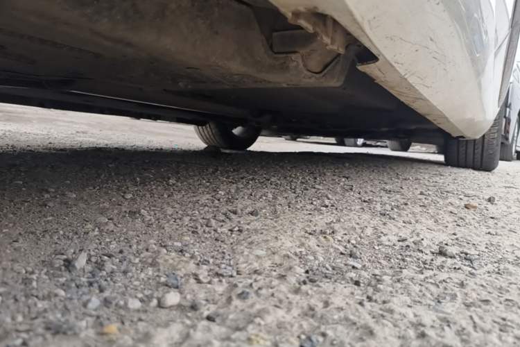 Used Cadillac XTS 2018 28T Tech Edition Chassis Rear Right