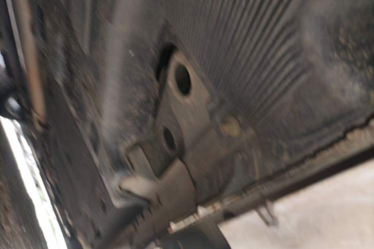 Used Cadillac XTS 2018 28T Tech Edition Chassis Rear Right
