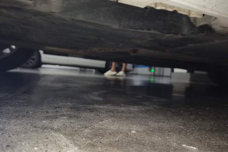 Used Cadillac XTS 2018 28T Luxury Edition Chassis Rear Right