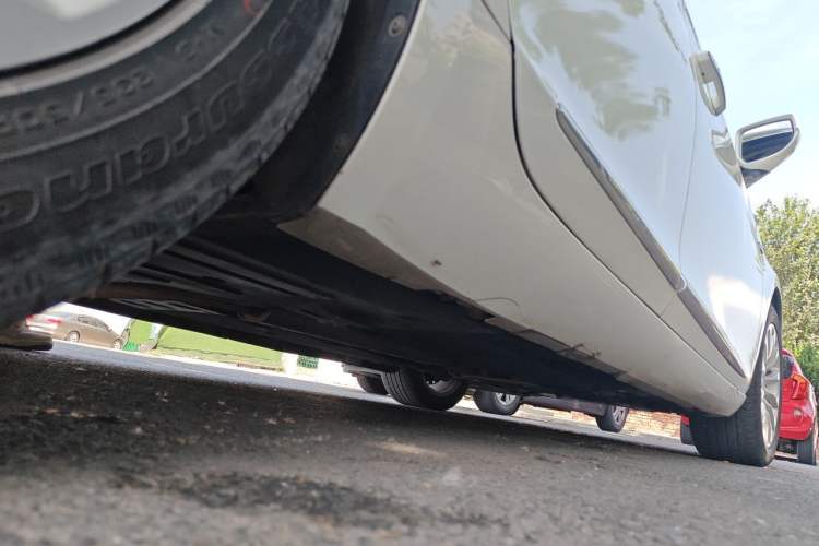 Used Cadillac XTS 2018 28T Tech Edition Chassis Rear Right