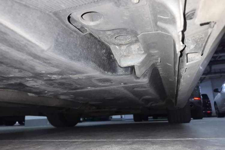 Used Cadillac XTS 2018 28T Tech Edition Chassis Rear Right