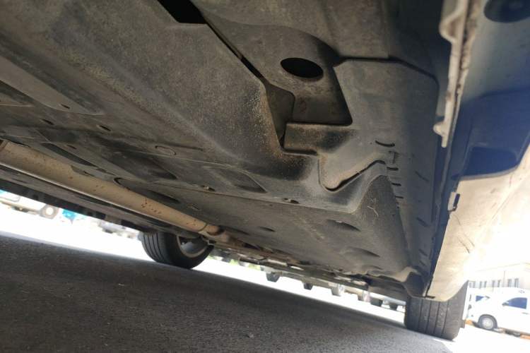 Used Cadillac XTS 2018 28T Elite Edition Chassis Rear Right