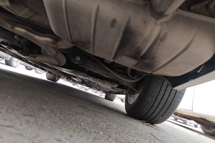 Used Cadillac XTS 2018 28T Tech Edition Chassis Rear Right