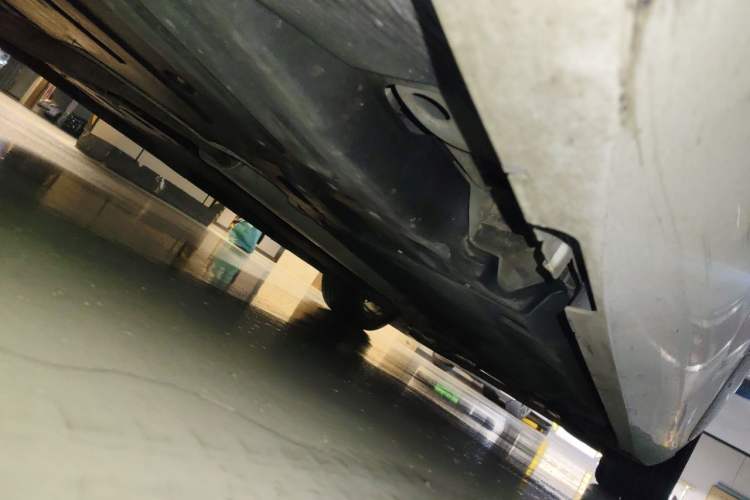 Used Cadillac XTS 2018 28T Luxury Edition Chassis Rear Right