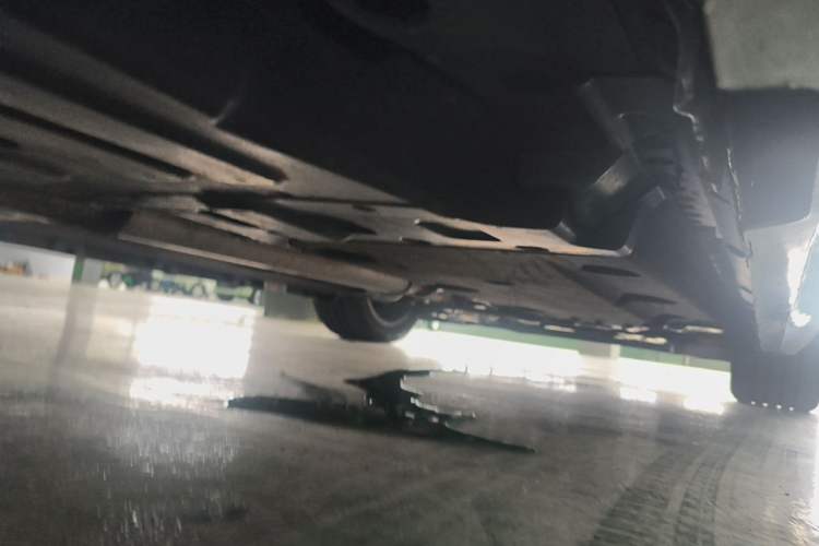 Used Cadillac XTS 2018 28T Elite Edition Chassis Rear Right