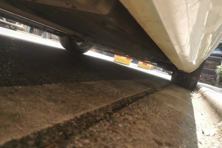 Used Cadillac XTS 2018 28T Tech Edition Chassis Rear Right