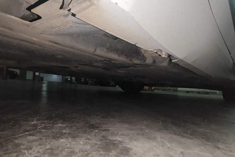 Used Cadillac XTS 2018 28T Elite Edition Chassis Rear Right
