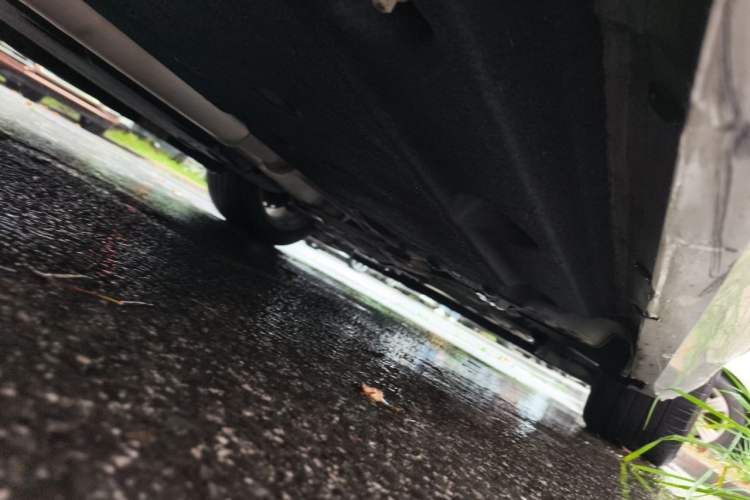 Used Cadillac XTS 2018 28T Elite Edition Chassis Rear Right