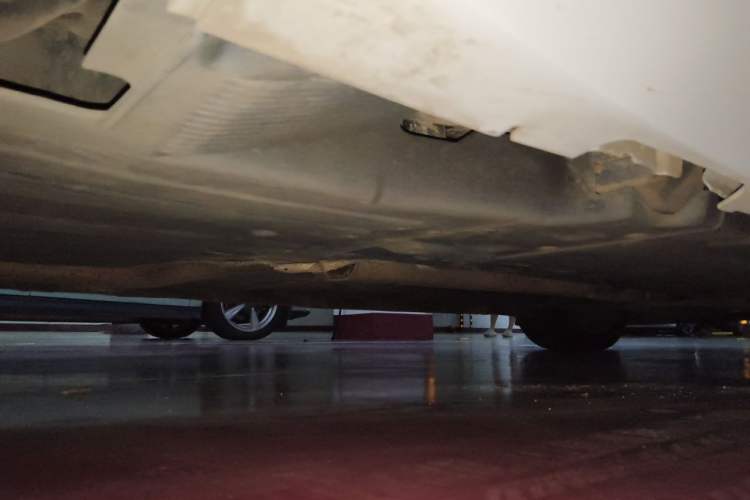 Used Cadillac XTS 2018 28T Tech Edition Chassis Rear Right