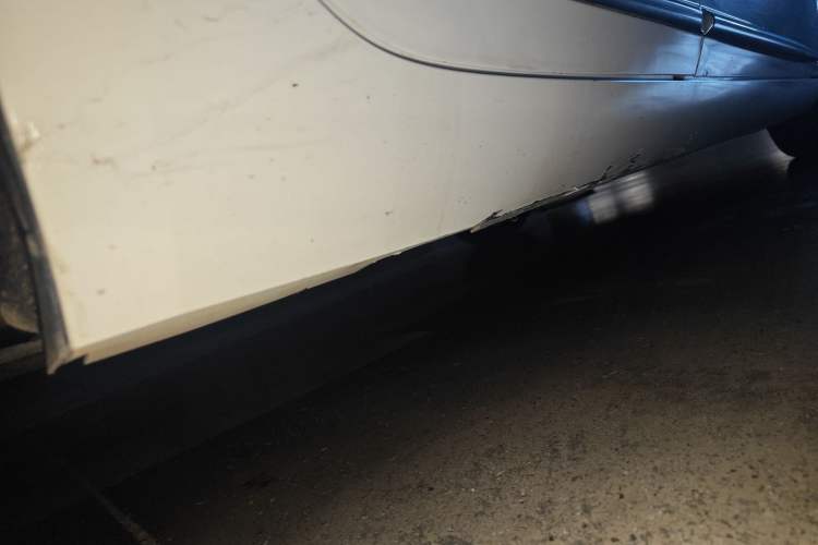 Used Cadillac XTS 2018 28T Tech Edition Chassis Rear Right