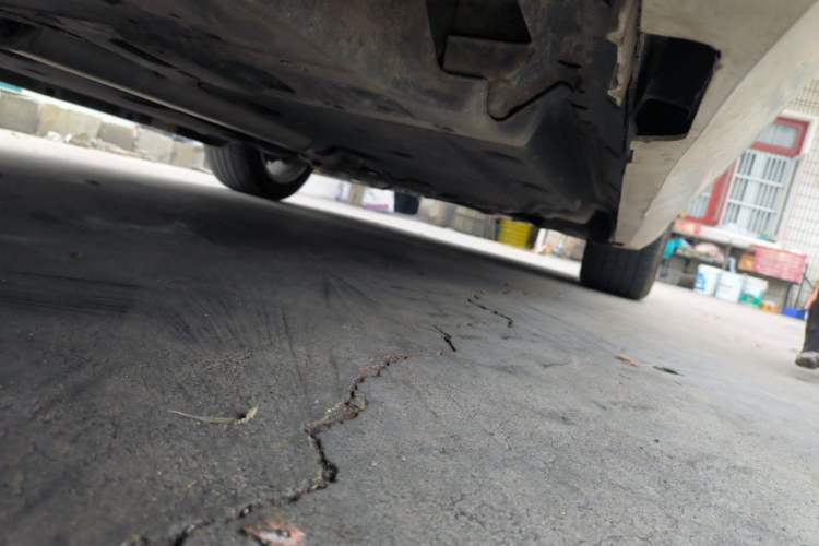 Used Cadillac XTS 2018 28T Tech Edition Chassis Rear Right