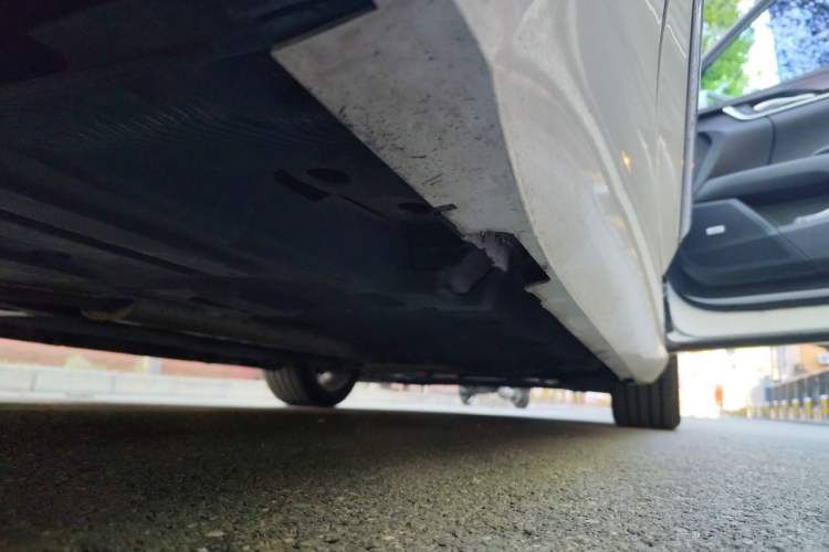 Used Cadillac XTS 2018 28T Elite Edition Chassis Rear Right