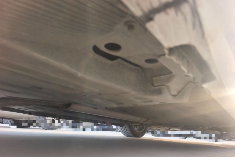 Used Cadillac XTS 2018 28T Tech Edition Chassis Rear Right