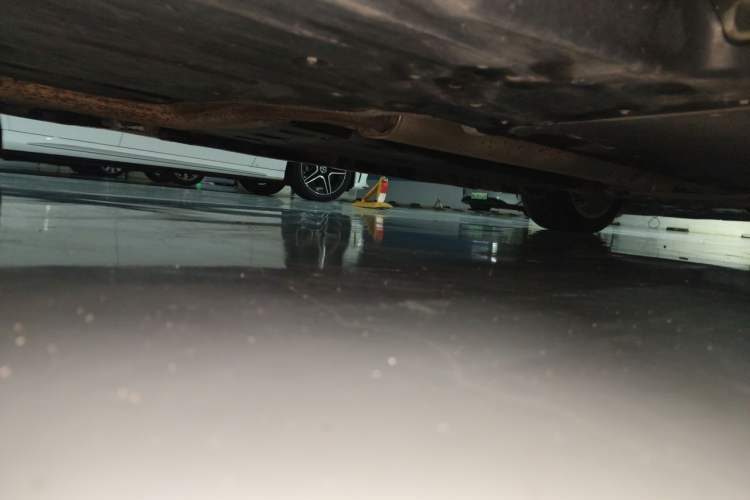 Used Cadillac XTS 2018 28T Elite Edition Chassis Rear Right