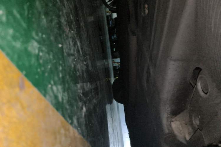 Used Cadillac XTS 2018 28T Elite Edition Chassis Rear Right
