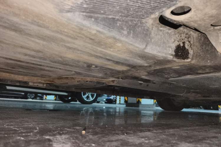Used Cadillac XTS 2018 28T Elite Edition Chassis Rear Right