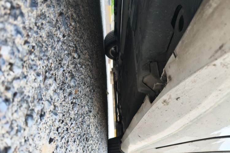 Used Cadillac XTS 2018 28T Tech Edition Chassis Rear Right
