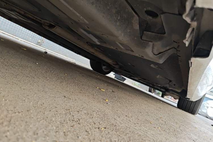 Used Cadillac XTS 2018 28T Elite Edition Chassis Rear Right
