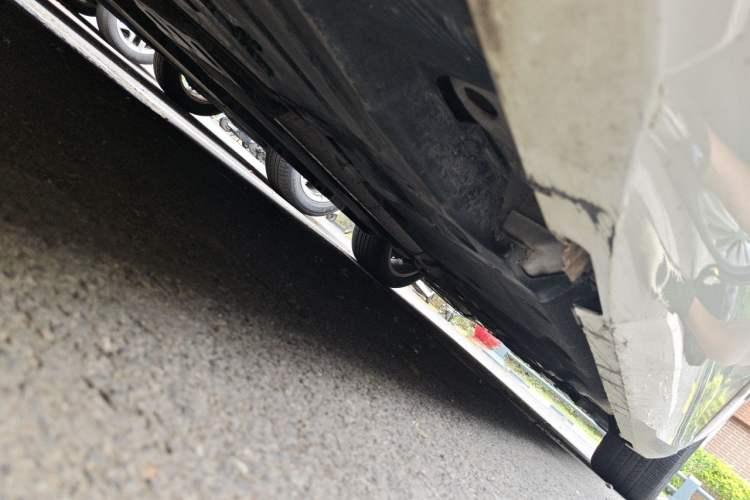Used Cadillac XTS 2018 28T Elite Edition Chassis Rear Right
