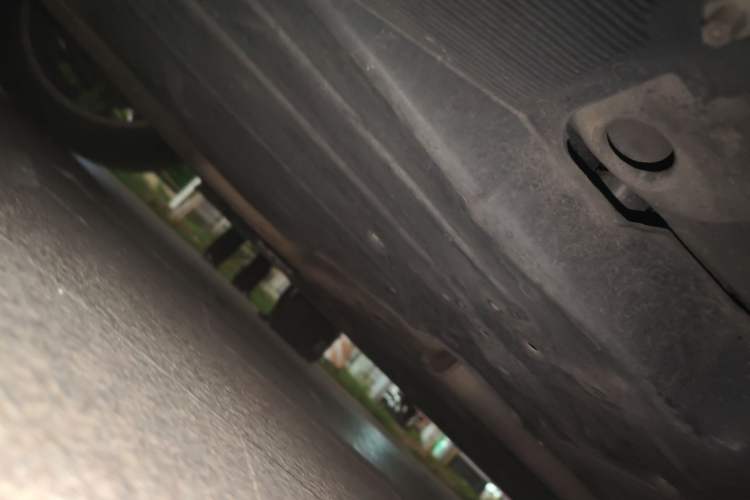 Used Cadillac XTS 2018 28T Elite Edition Chassis Rear Right