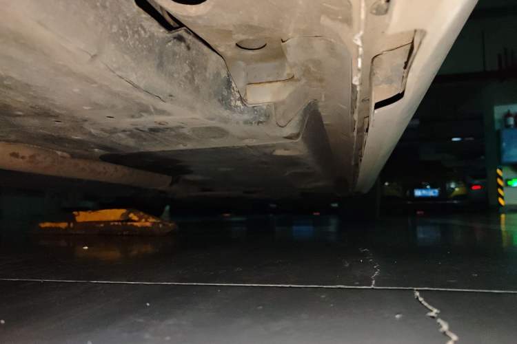 Used Cadillac XTS 2018 28T Elite Edition Chassis Rear Right