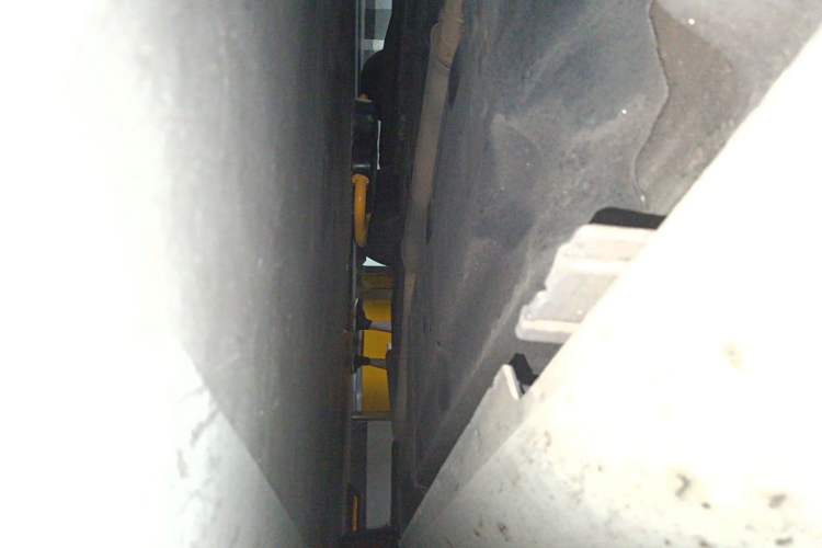 Used Cadillac XTS 2018 28T Tech Edition Chassis Rear Right