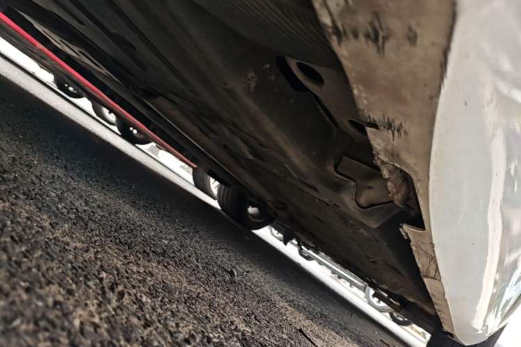 Used Cadillac XTS 2018 28T Tech Edition Chassis Rear Right