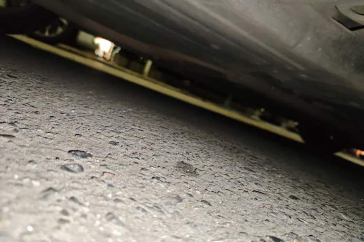Used Cadillac XTS 2018 28T Tech Edition Chassis Rear Right