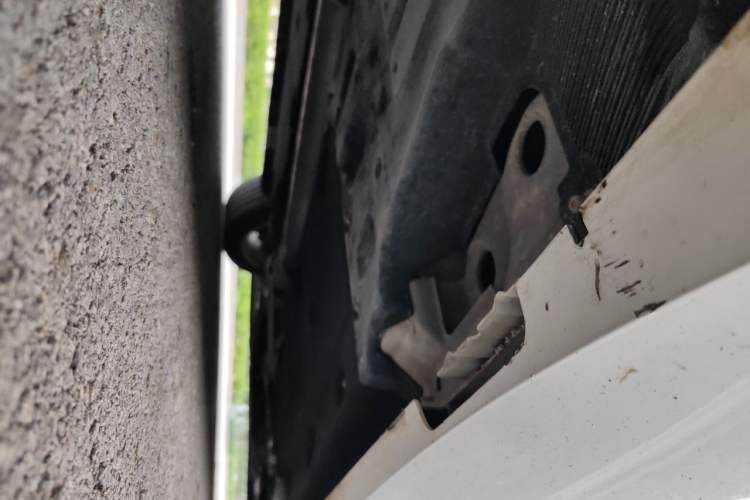 Used Cadillac XTS 2018 28T Elite Edition Chassis Rear Right