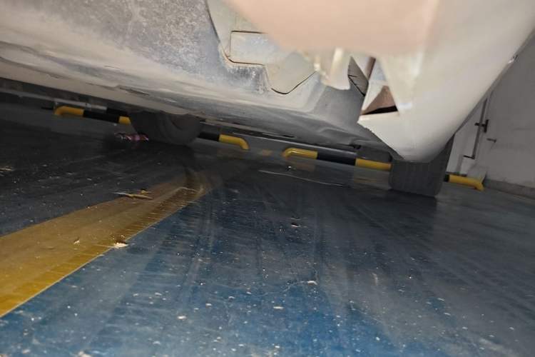 Used Cadillac XTS 2018 28T Luxury Edition Chassis Rear Right
