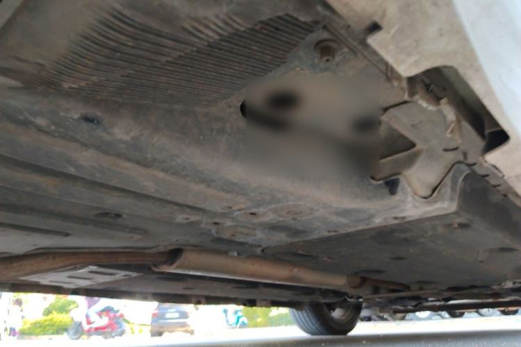 Used Cadillac XTS 2018 28T Elite Edition Chassis Rear Right