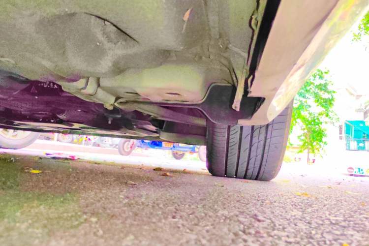 Used Cadillac XTS 2018 28T Tech Edition Chassis Rear Right