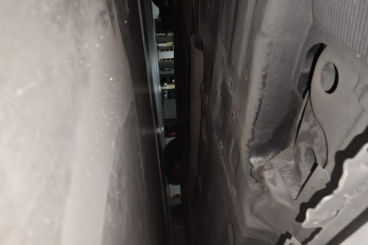 Used Cadillac XTS 2018 28T Tech Edition Chassis Rear Right