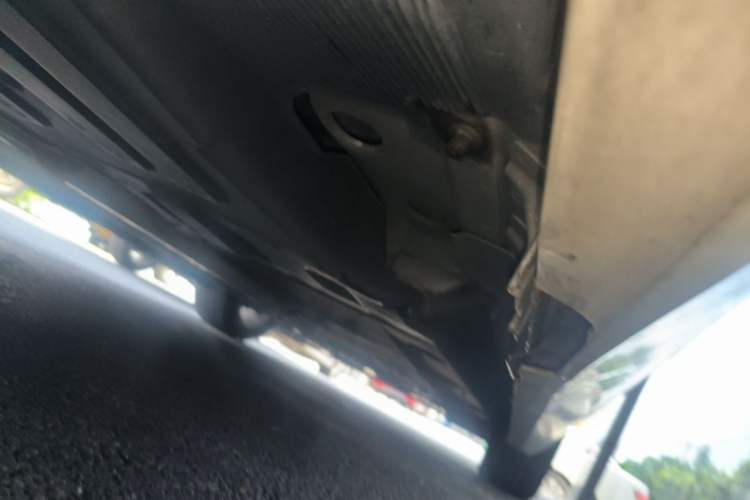 Used Cadillac XTS 2018 28T Elite Edition Chassis Rear Right