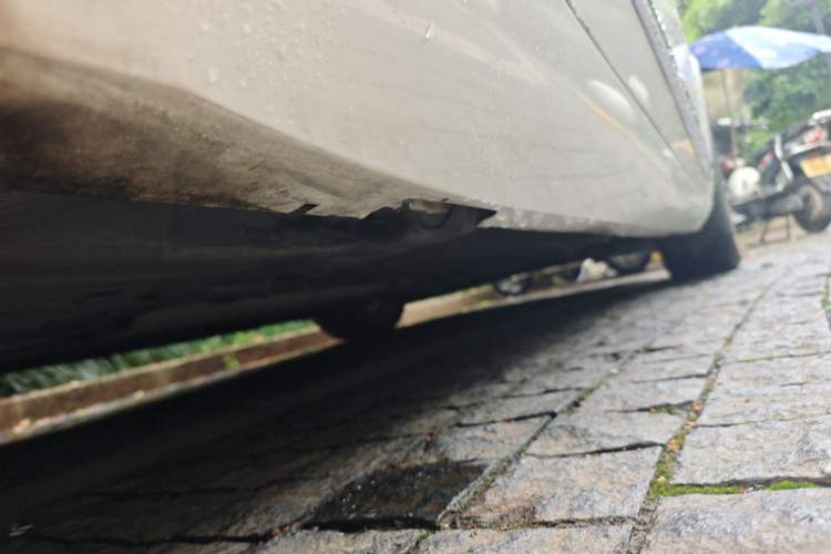 Used Cadillac XTS 2018 28T Tech Edition Chassis Rear Right